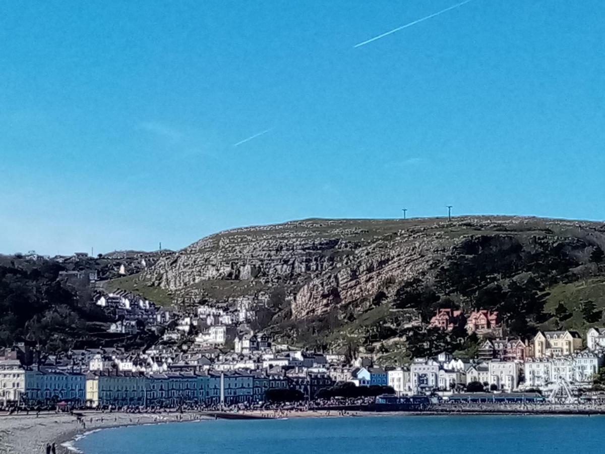 Copper Mine Cottage Llandudno Eksteriør bilde
